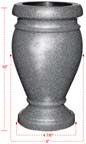 View the larger 6x10 Paragon vase image